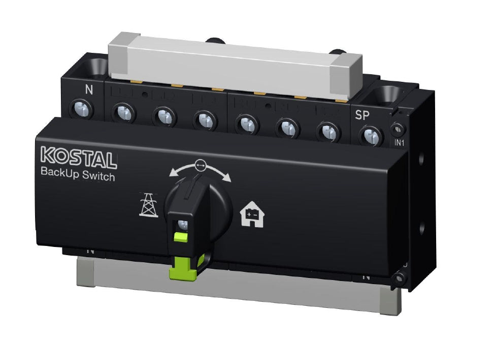 Kostal BackUp Switch für PLENTICORE G3
