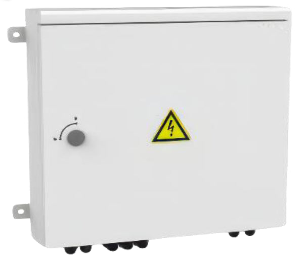KOSTAL Combiner Box 8T 50 A