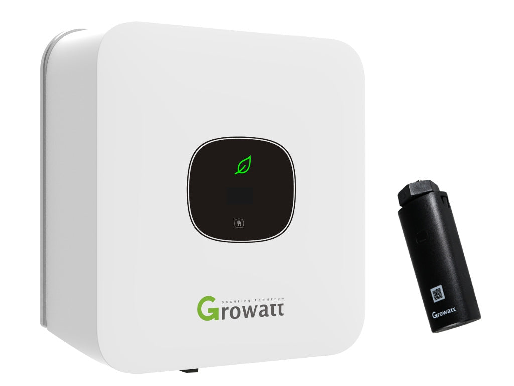 Growatt Balkonkraftwerk