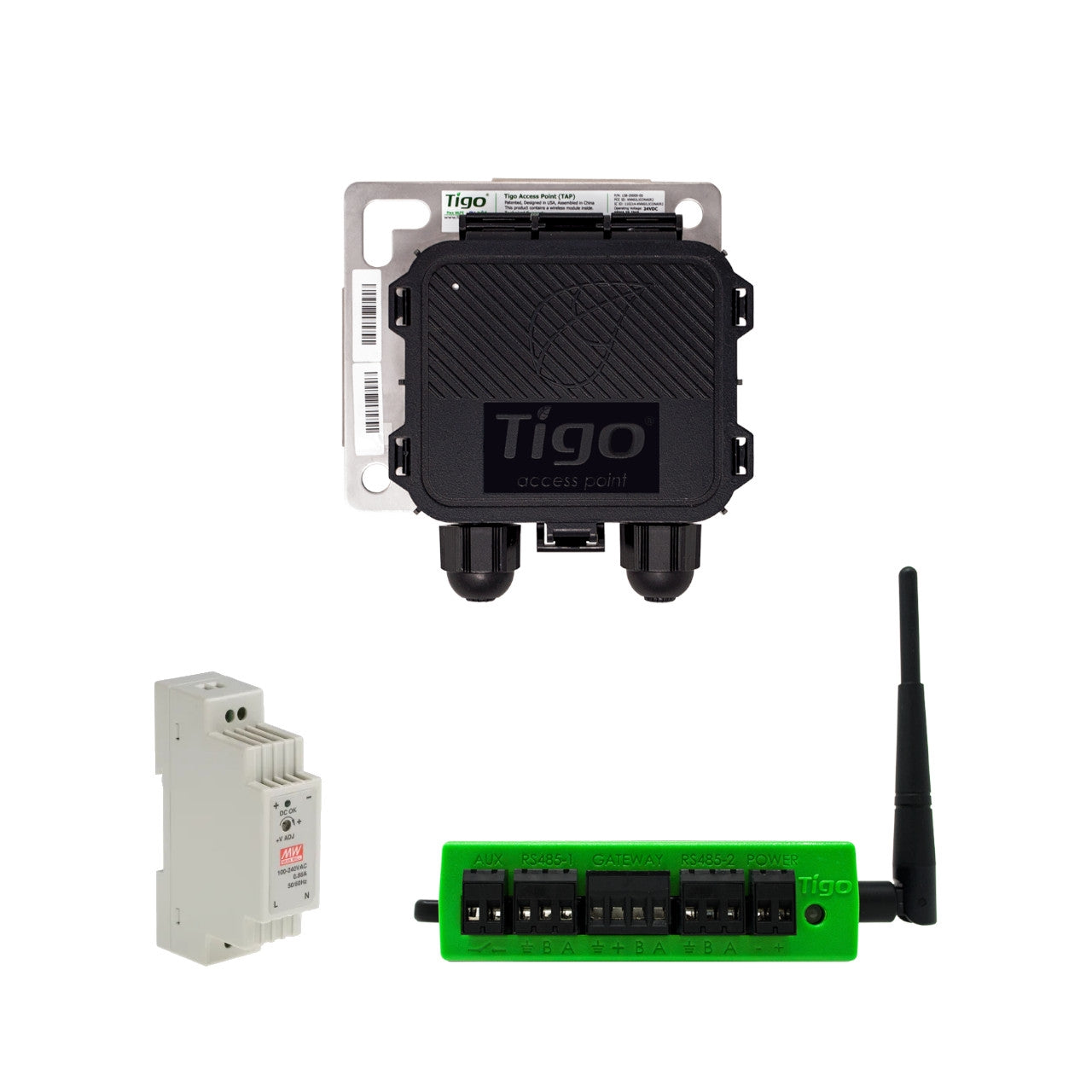 Tigo Cloud Connect Andvanced KIT