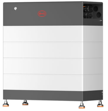 BYD  BATTERY-BOX HVB 11.8