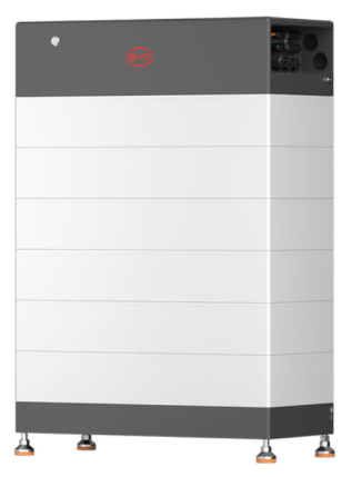 BYD  BATTERY-BOX HVB 17.8