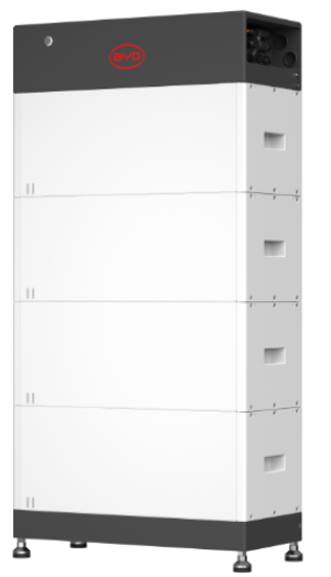 BYD  BATTERY-BOX HVM+ 11.0