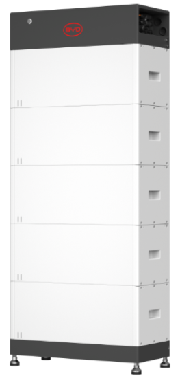 BYD  BATTERY-BOX HVM+ 13.8