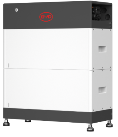 BYD  BATTERY-BOX HVS+ 5.1