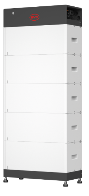 BYD  BATTERY-BOX HVS+ 12.8