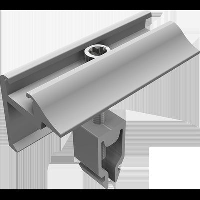 SL Endklemme Vario schwarz