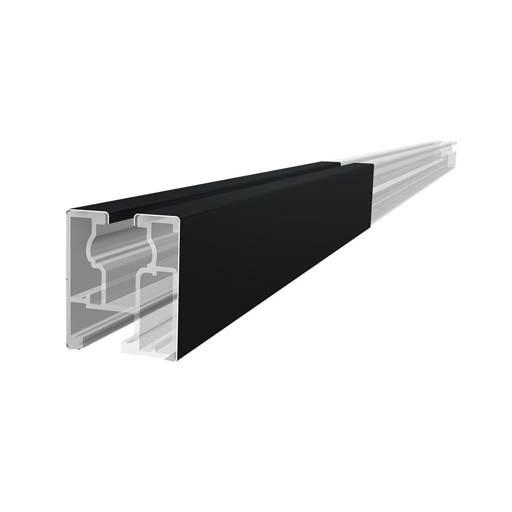 SL RAIL 35-Abdeckung 300mm,schwarz