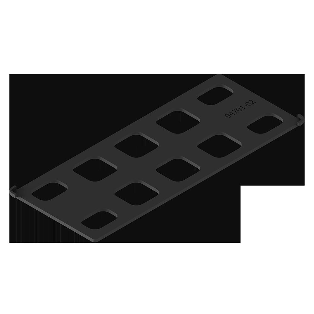 SL Unterlegplatte Dachhaken 5 mm