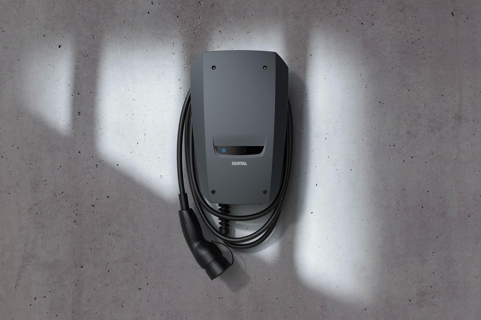 Kostal Wallbox ENECTOR AC 3.7/11