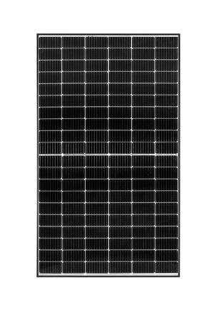 Solarmodul RECsolar TP 4 375, black frame 375 Wp (0/+5W), monokristallin, MC4