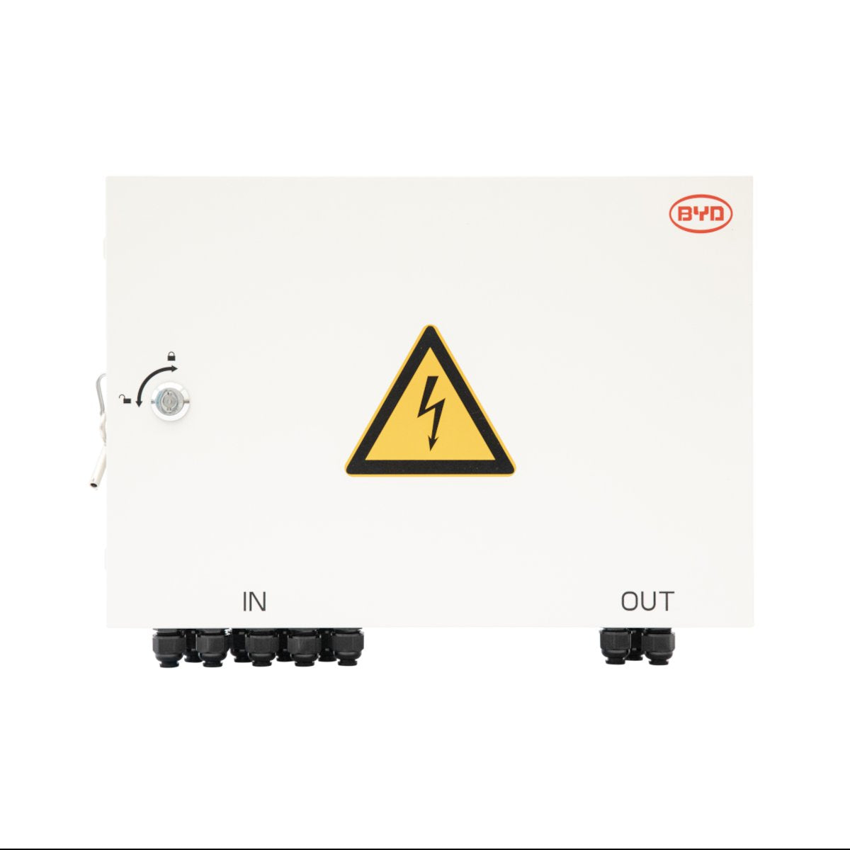 BYD Combiner Box CBH-40A