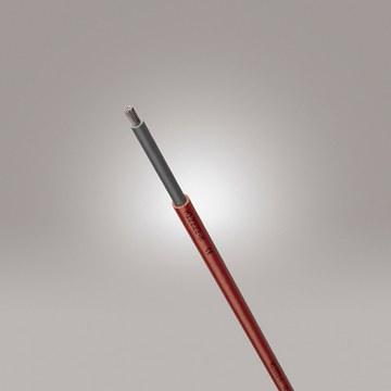 Solarkabel  1x4mm²  rot