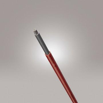 Solarkabel  1x6mm²  rot