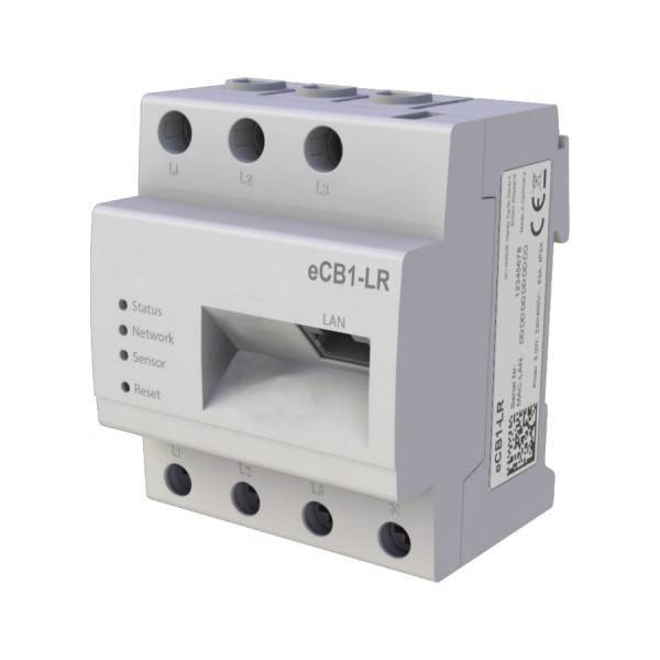Smartmeter eCB1-LR (extern)