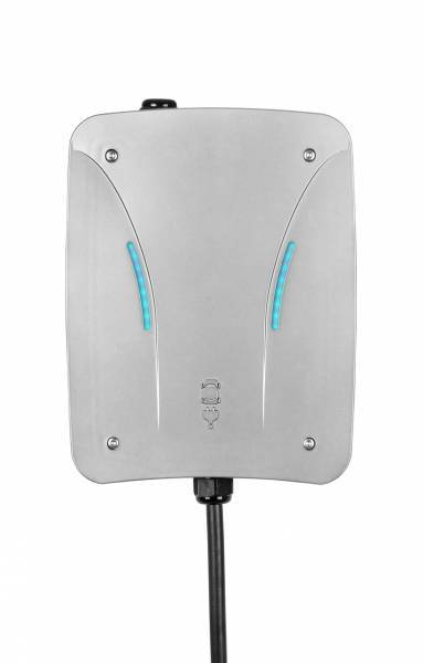 Wallbox  eCharge cPµ2 - PRO Typ 2 P
