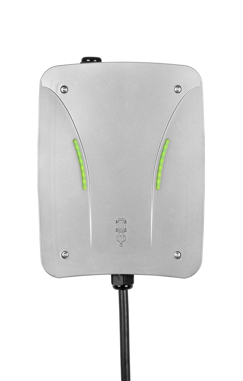 Wallbox  eCharge cPµ2 - PRO Typ 2 P