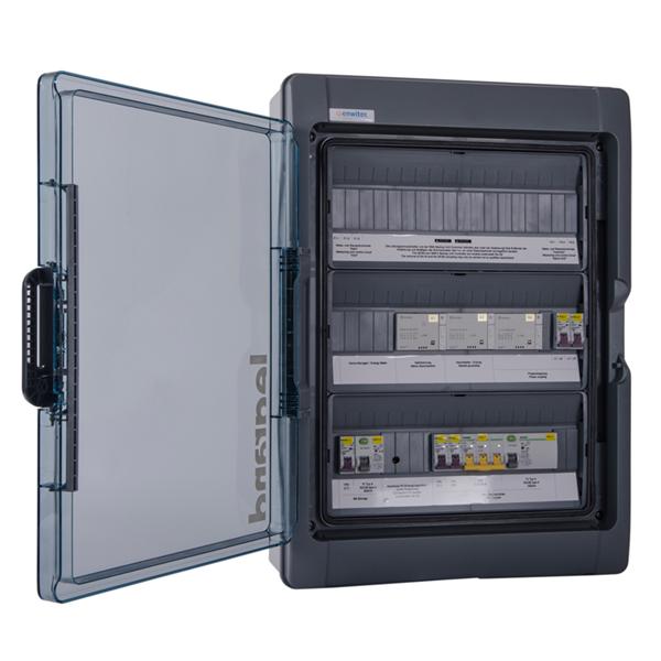 SMA Umschaltein. f. Sunny Boy Storage