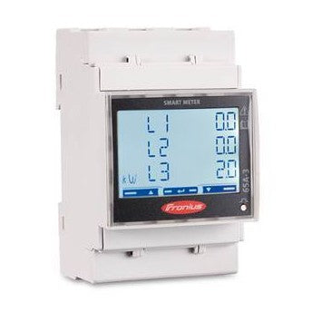 Fronius Smart Meter TS 65A-3 Direktanschluss