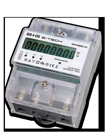 RCT Power Impulszähler/Drehstromzähler