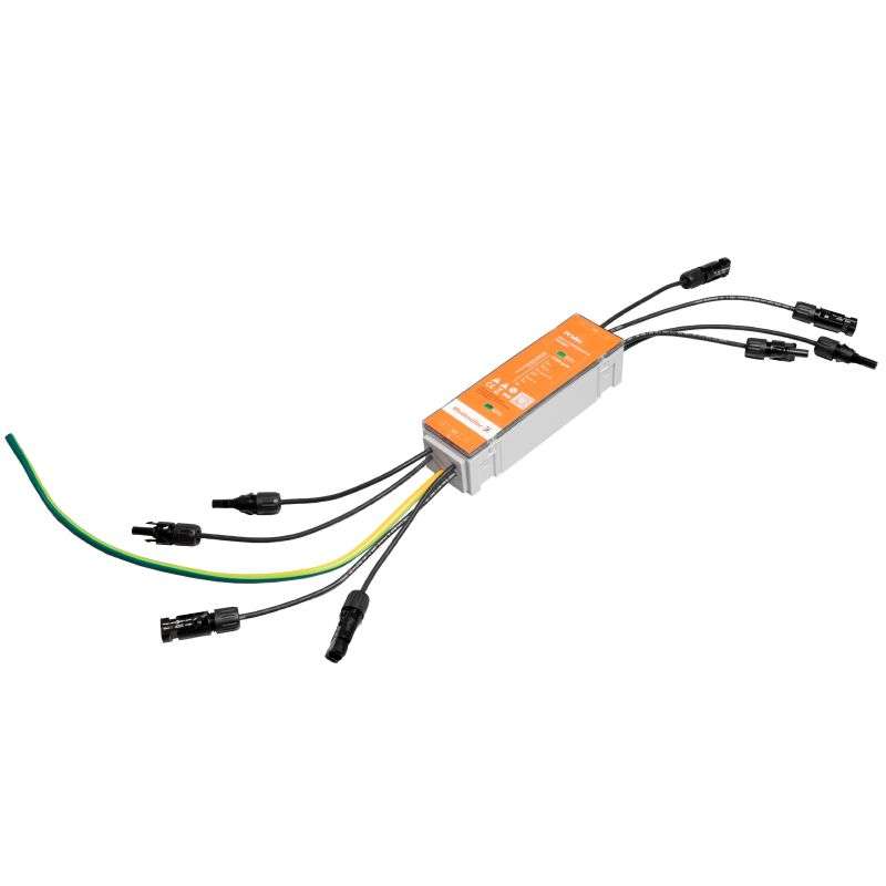 Generatoranschlusskasten Weidmüller Inline für 2 MPP, Ü-Schutz Typ1/2 , MC4-EVO2
